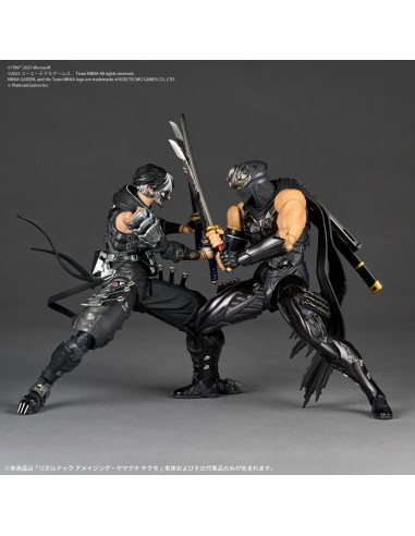 Ninja Gaiden 4 Yakumo Action Figure...