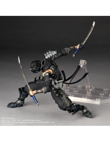 Ninja Gaiden 4 Yakumo Action Figure...