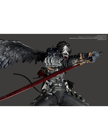 Ninja Gaiden 4 Yakumo Action Figure...