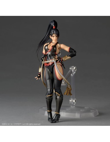Ninja Gaiden 3 Momiji Revoltech...