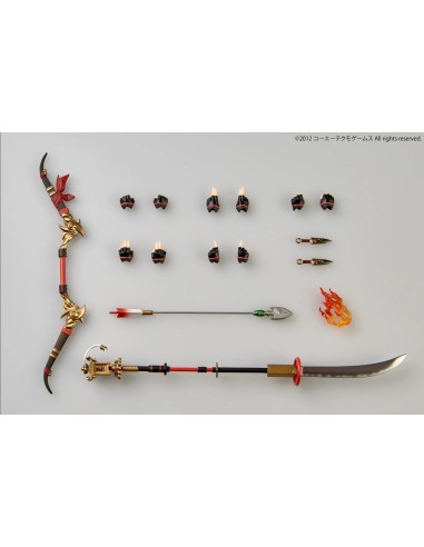 Ninja Gaiden 3 Momiji Revoltech...