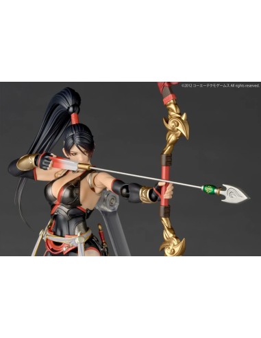 Ninja Gaiden 3 Momiji Revoltech...