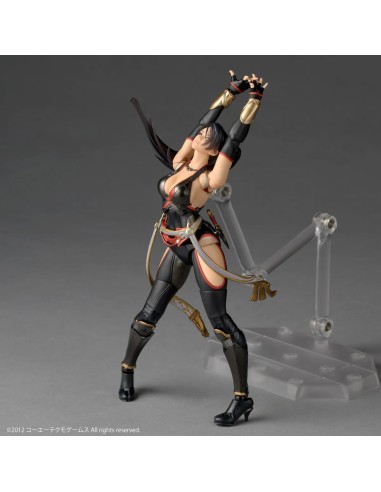 Ninja Gaiden 3 Momiji Revoltech...