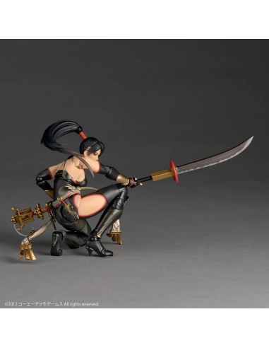 Ninja Gaiden 3 Momiji Revoltech...