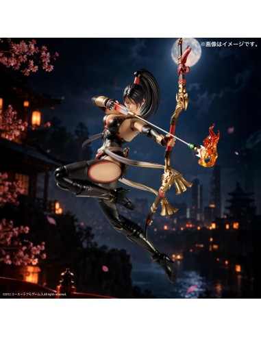 Ninja Gaiden 3 Momiji Revoltech...