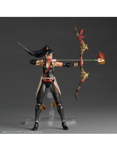 Ninja Gaiden 3 Momiji Revoltech...