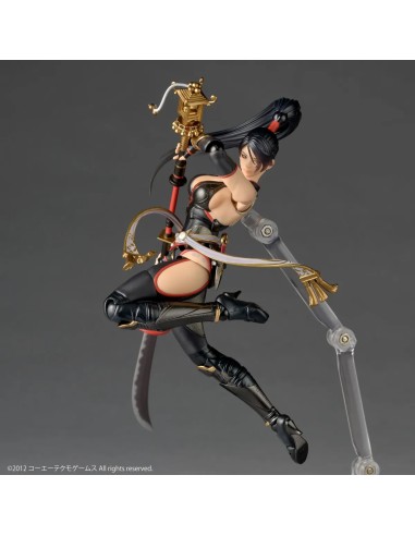 Ninja Gaiden 3 Momiji Revoltech...
