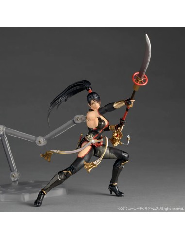 Ninja Gaiden 3 Momiji Revoltech...