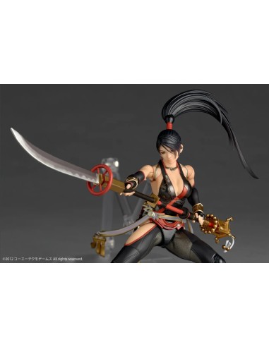Ninja Gaiden 3 Momiji Revoltech...