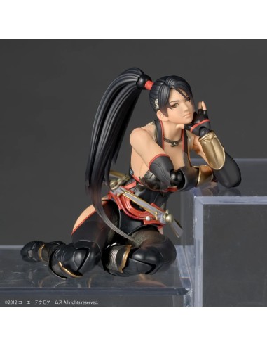 Ninja Gaiden 3 Momiji Revoltech...