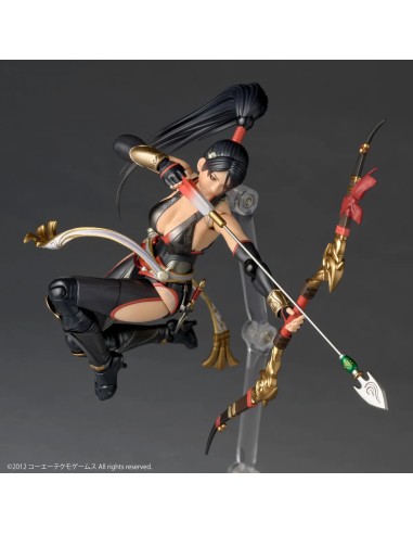 Ninja Gaiden 3 Momiji Revoltech...