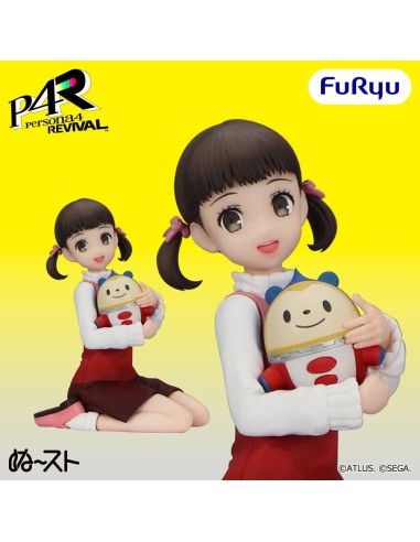 Persona 4 Revival Noodle Stopper...
