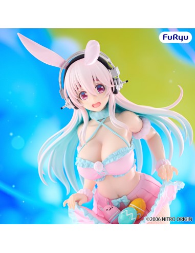 Super Sonico BiCute Bunnies Pastel...