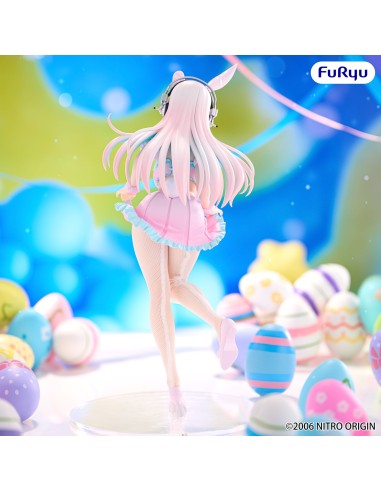 Super Sonico BiCute Bunnies Pastel...