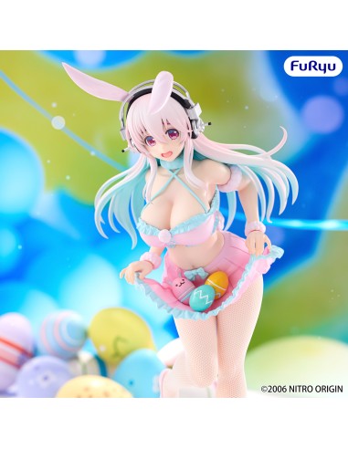 Super Sonico BiCute Bunnies Pastel...