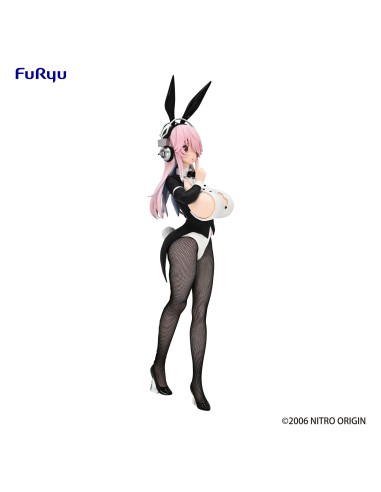 Super Sonico BiCute Bunnies Newly...