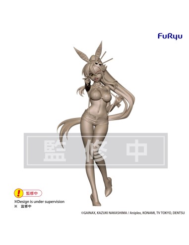 Gurren Lagann BiCute Bunnies Yoko Furyu