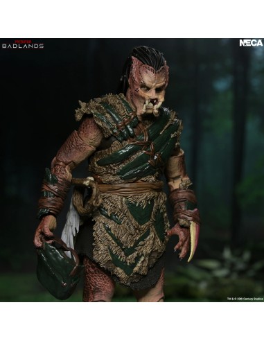Predator Badlands Dek Bone Bison...