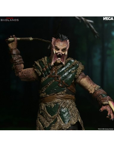 Predator Badlands Dek Bone Bison...