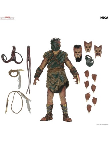 Predator Badlands Dek Bone Bison...