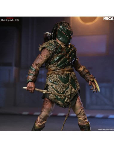 Predator Badlands Dek Bone Bison...