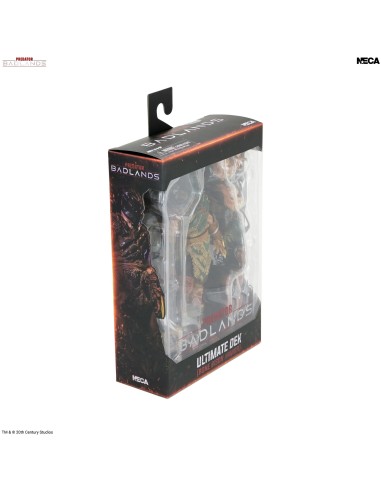 Predator Badlands Dek Bone Bison...