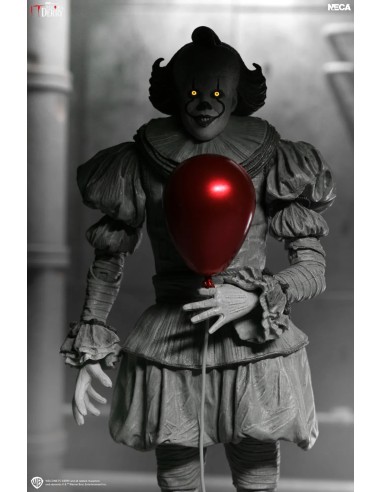 IT Welcome to Derry Pennywise Black &...