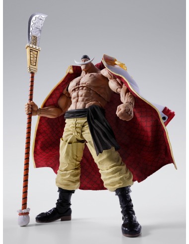 One Piece S.H.Figuarts Edward Newgate...