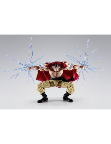 One Piece S.H.Figuarts Edward Newgate...