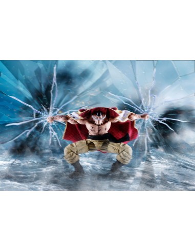One Piece S.H.Figuarts Edward Newgate...