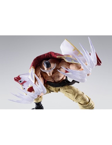 One Piece S.H.Figuarts Edward Newgate...