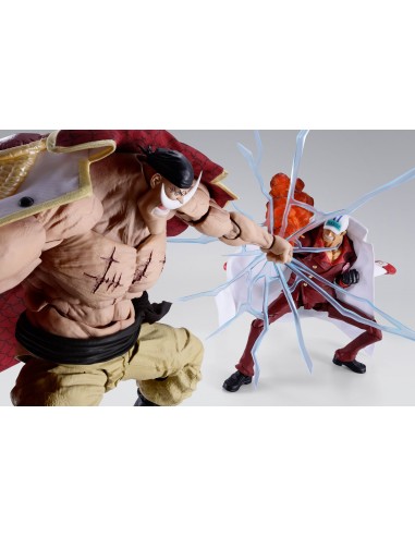 One Piece S.H.Figuarts Edward Newgate...