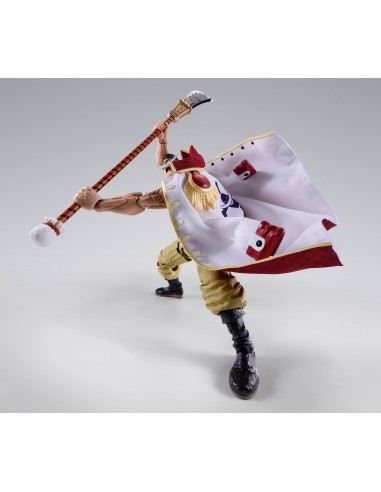 One Piece S.H.Figuarts Edward Newgate...