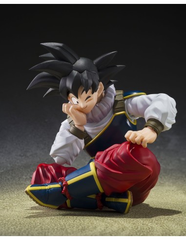 Dragon Ball Z S.H.Figuarts Son Goku...