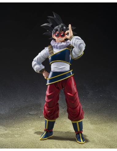 Dragon Ball Z S.H.Figuarts Son Goku...