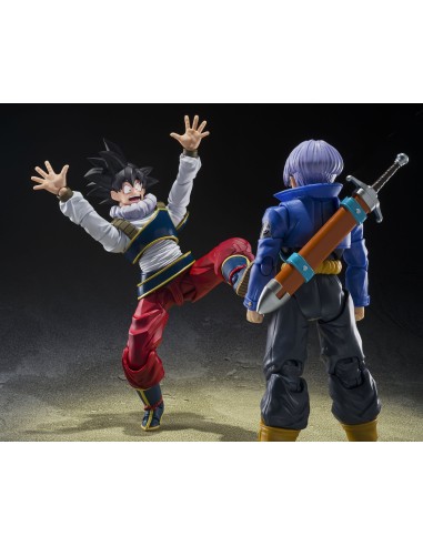 Dragon Ball Z S.H.Figuarts Son Goku...