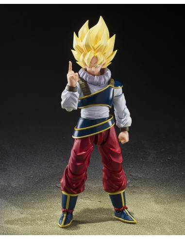 Dragon Ball Z S.H.Figuarts Son Goku...