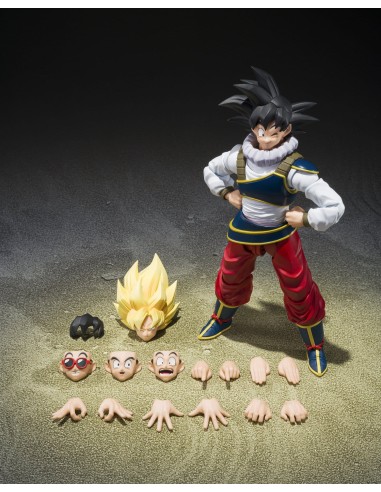 Dragon Ball Z S.H.Figuarts Son Goku...