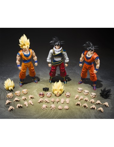 Dragon Ball Z S.H.Figuarts Son Goku...