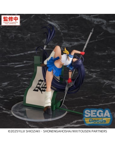 Ikki Tousen XStellar Unchou Kan'u...