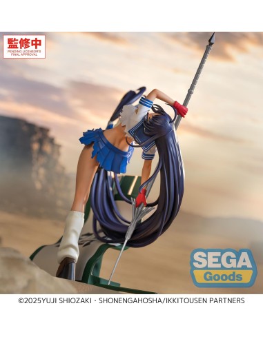 Ikki Tousen XStellar Unchou Kan'u...