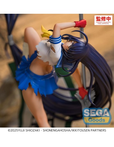 Ikki Tousen XStellar Unchou Kan'u...