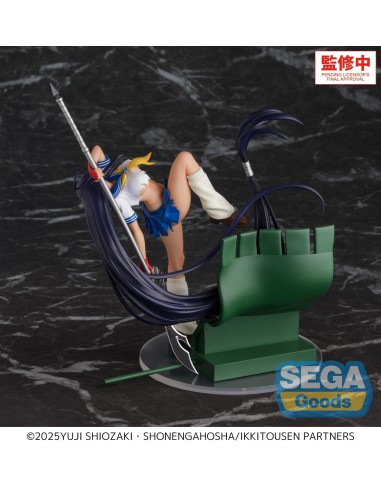Ikki Tousen XStellar Unchou Kan'u...