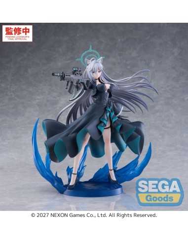 Blue Archive FIGURIZMa Shiroko Terror...