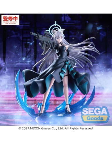 Blue Archive FIGURIZMa Shiroko Terror...