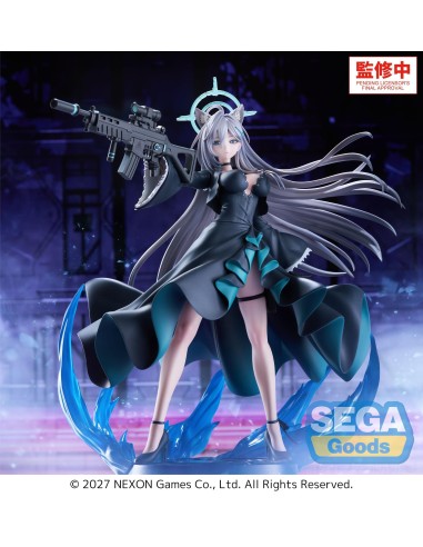 Blue Archive FIGURIZMa Shiroko Terror...