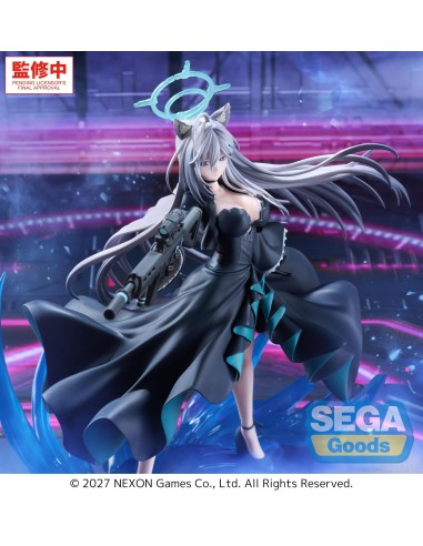 Blue Archive FIGURIZMa Shiroko Terror...