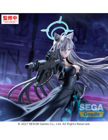 Blue Archive FIGURIZMa Shiroko Terror...