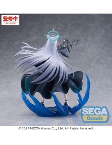 Blue Archive FIGURIZMa Shiroko Terror...