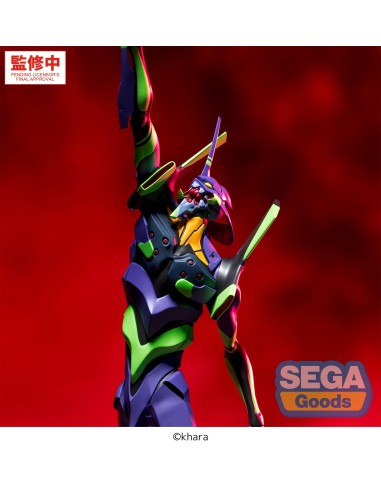Evangelion: New Theatrical Edition...